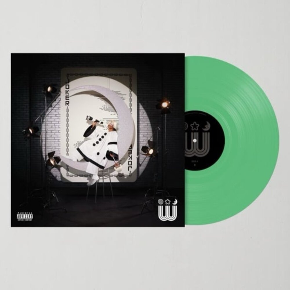 NEW TIERRA WHACK VINYL